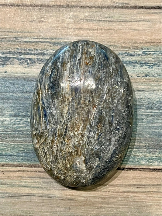 Palmstone - Blue Kyanite