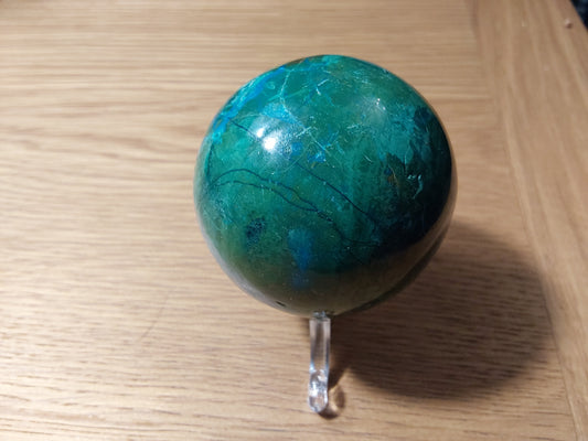 Sphere - Chrysocolla
