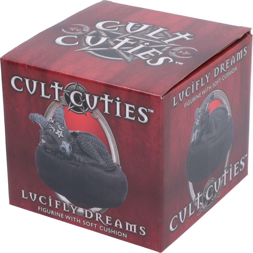 Cult Cutie - Lucifly Dreams 10cm