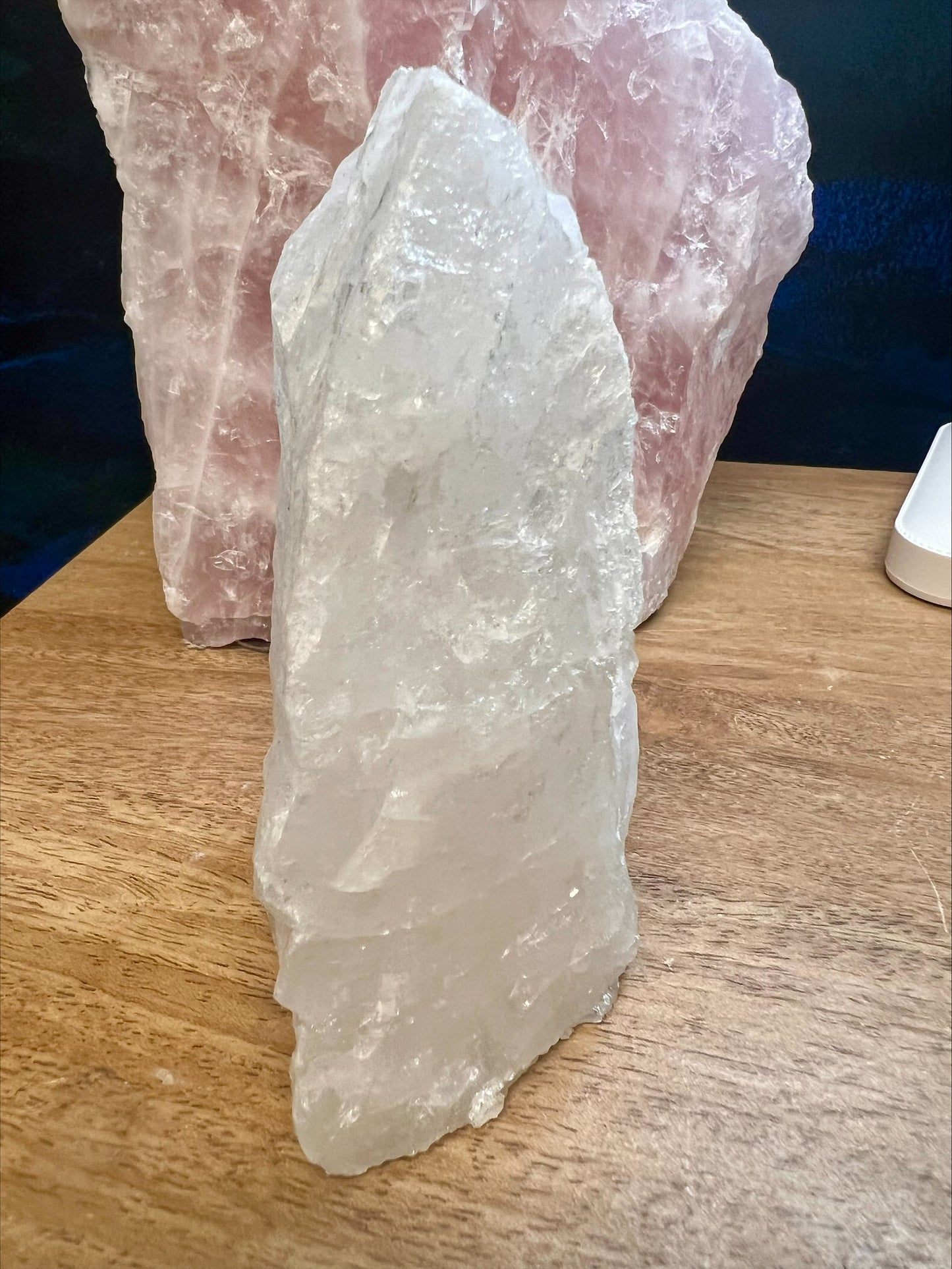 Raw Quartz Boulder