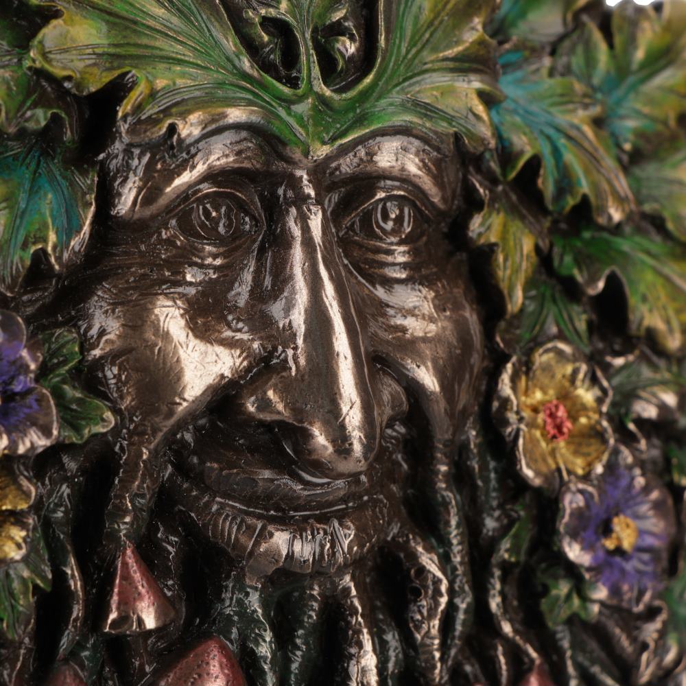 Spring Equinox Wall Plaque 13cm