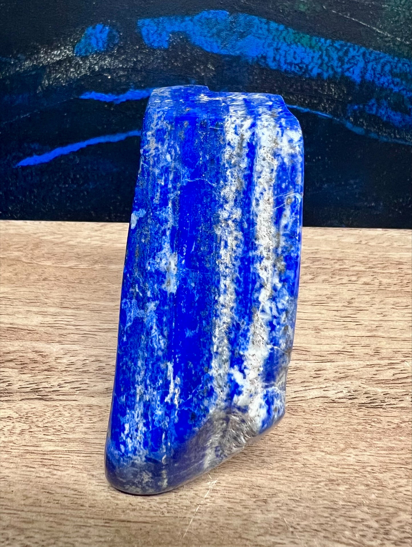Lapis Lazuli Freeform
