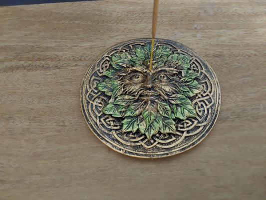 Forest Fragrance Incence Holder