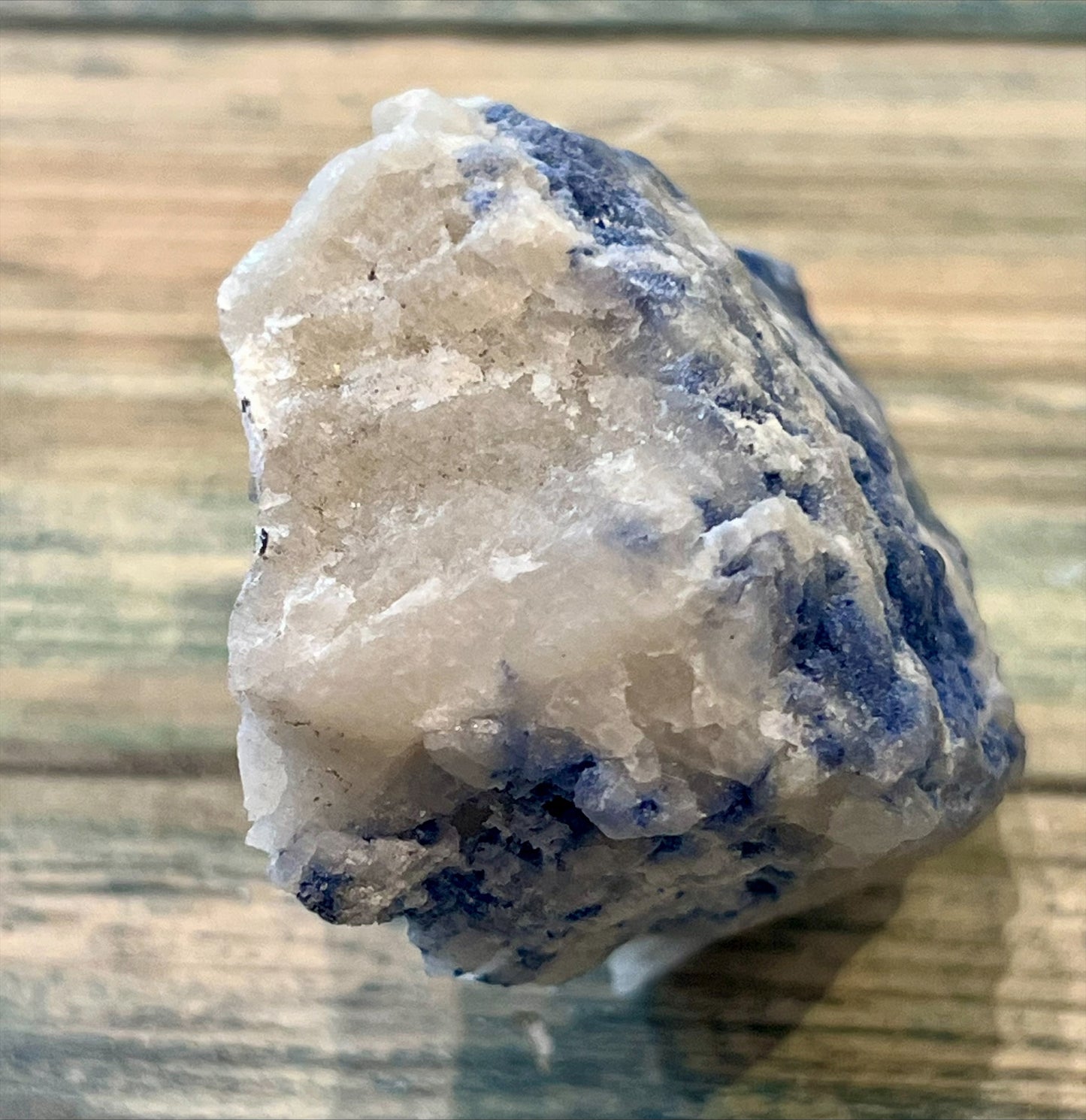 Dumortierite Specimen