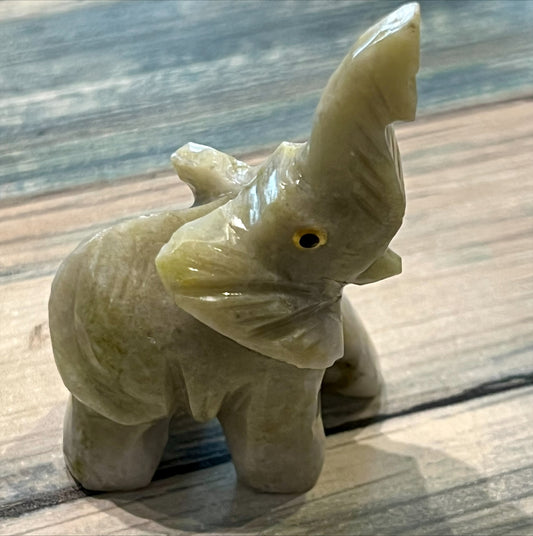 Serpentine Elephant