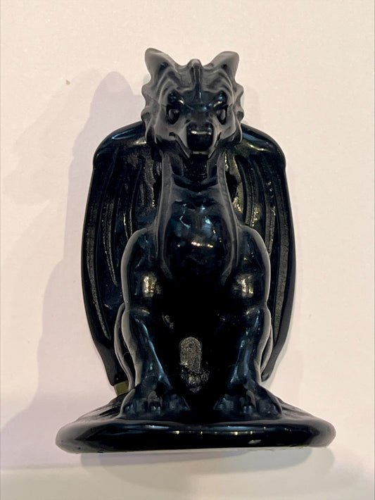 Crystal Dragon- Obsidian