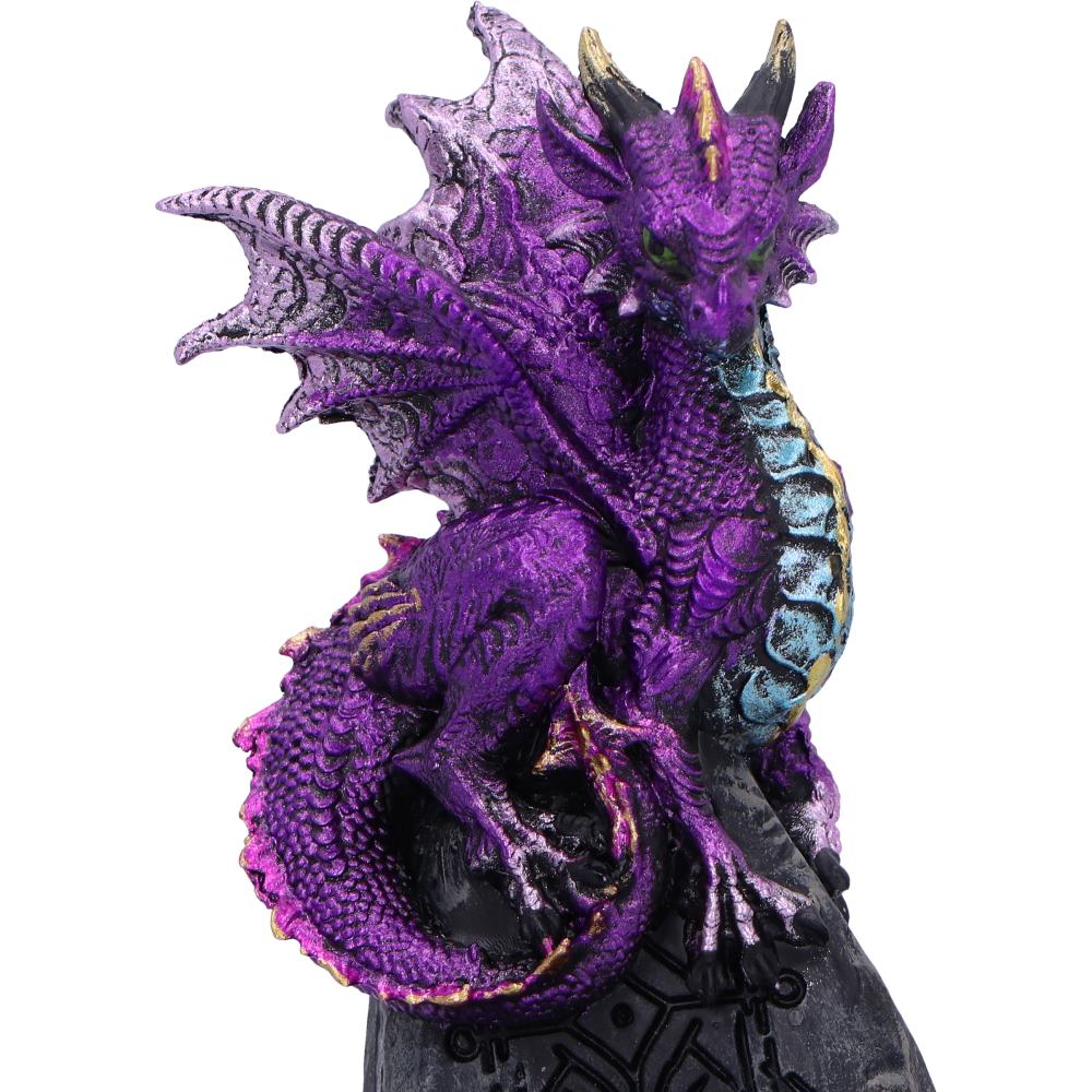 Amethyst Rune Protector