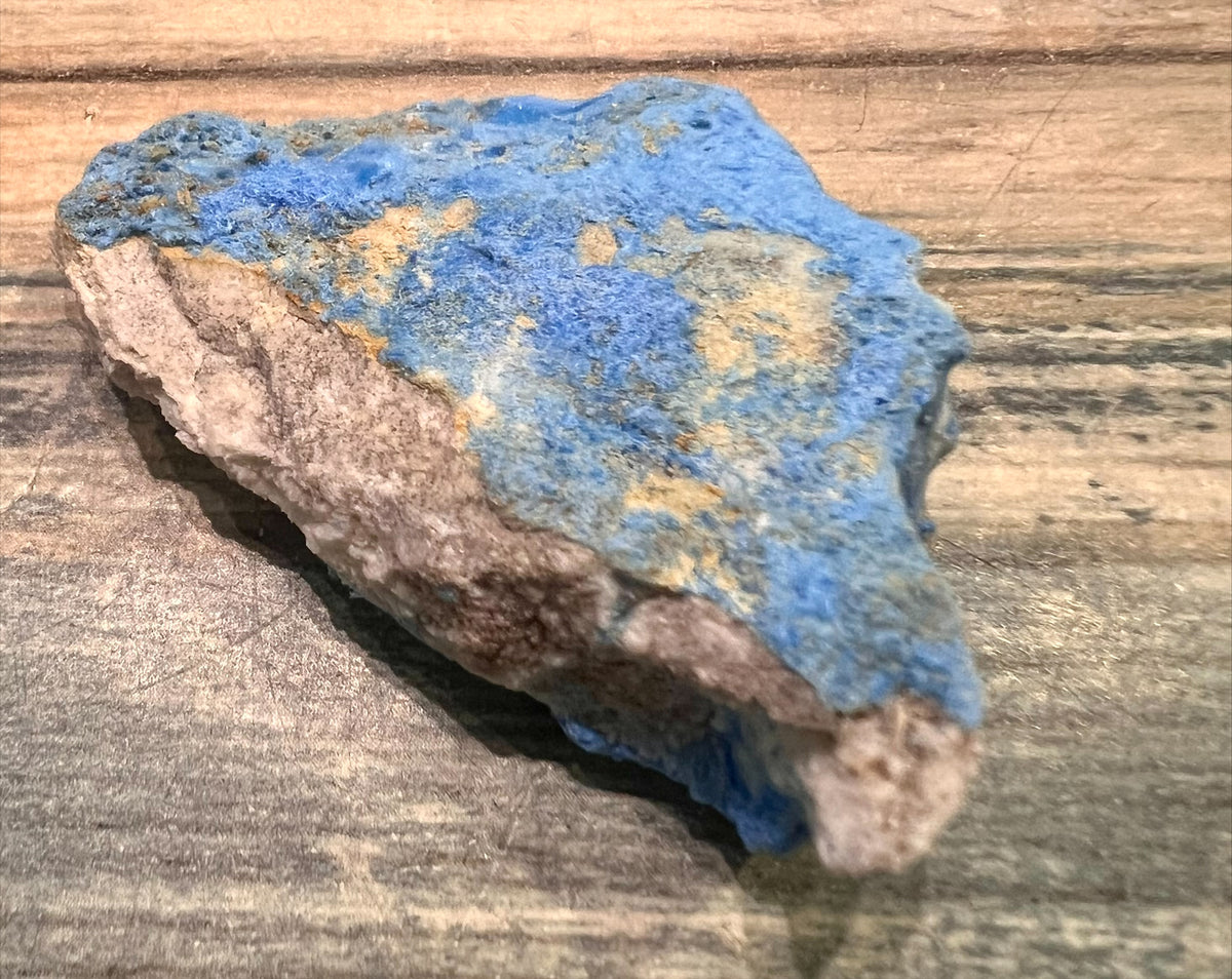 Cyanotrichite Specimen