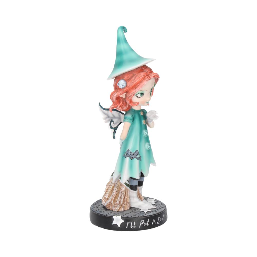 I'll Put a Spell on you 19.5cm