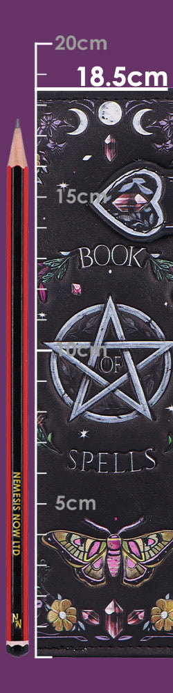 Book of Spells Purse 18.5cm