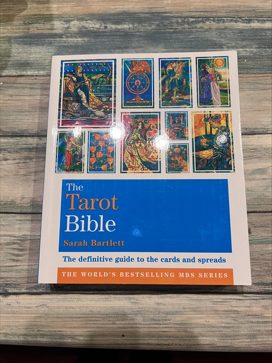 The Tarot Bible