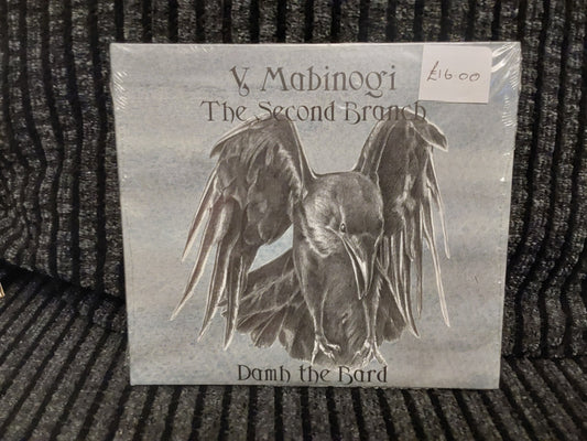 Mabinogi, the second branch by Damh the Bard