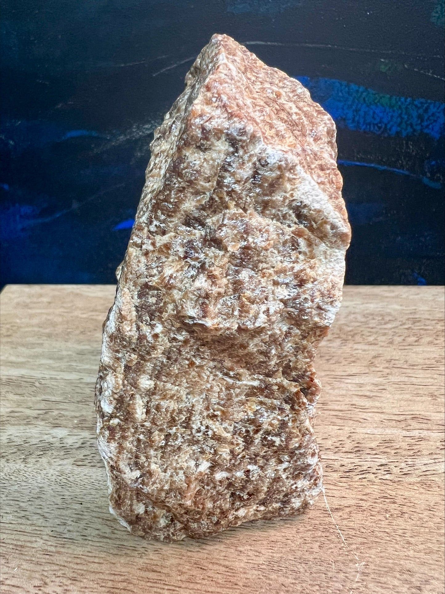 Brown Aragonite Tower