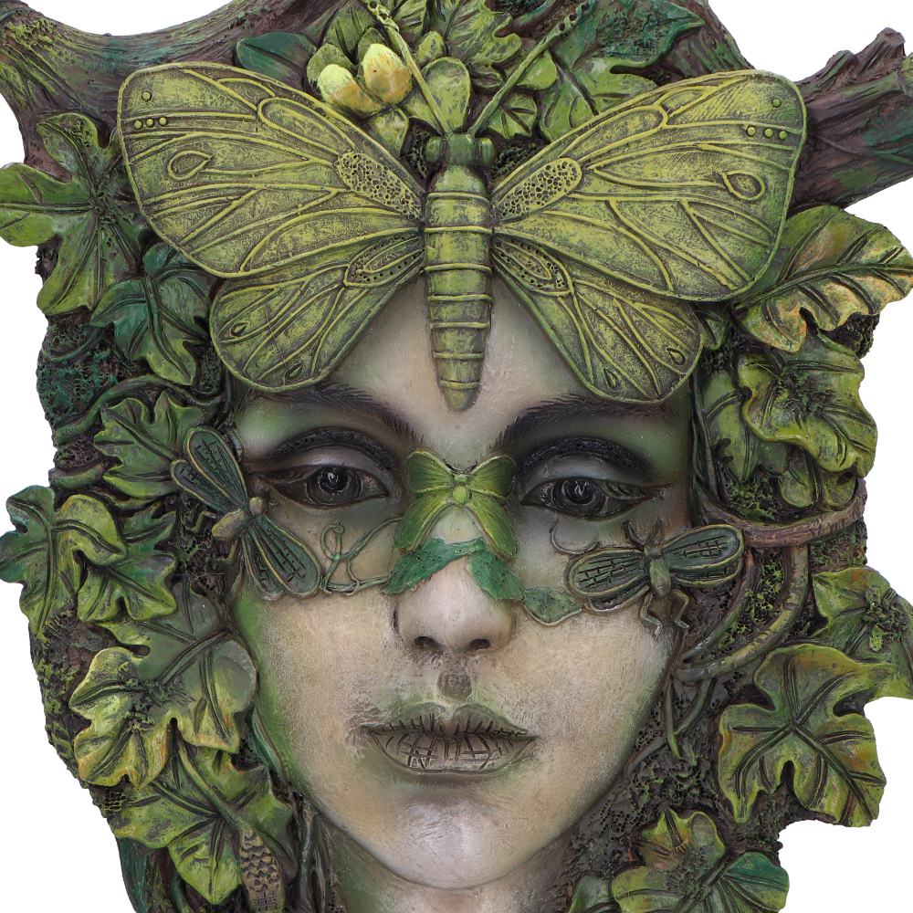 Fleur Wall Plaque