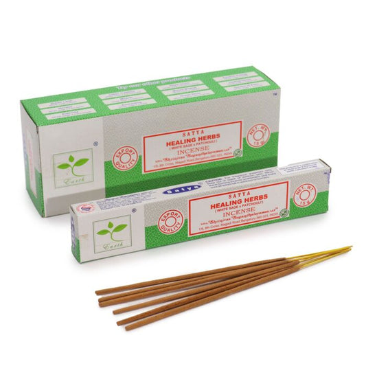 Satya Healing Herbs 15g