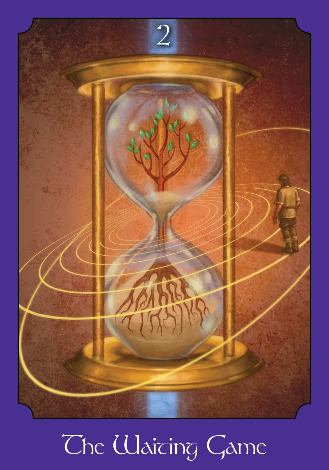 The Psychic Tarot Oracle Deck