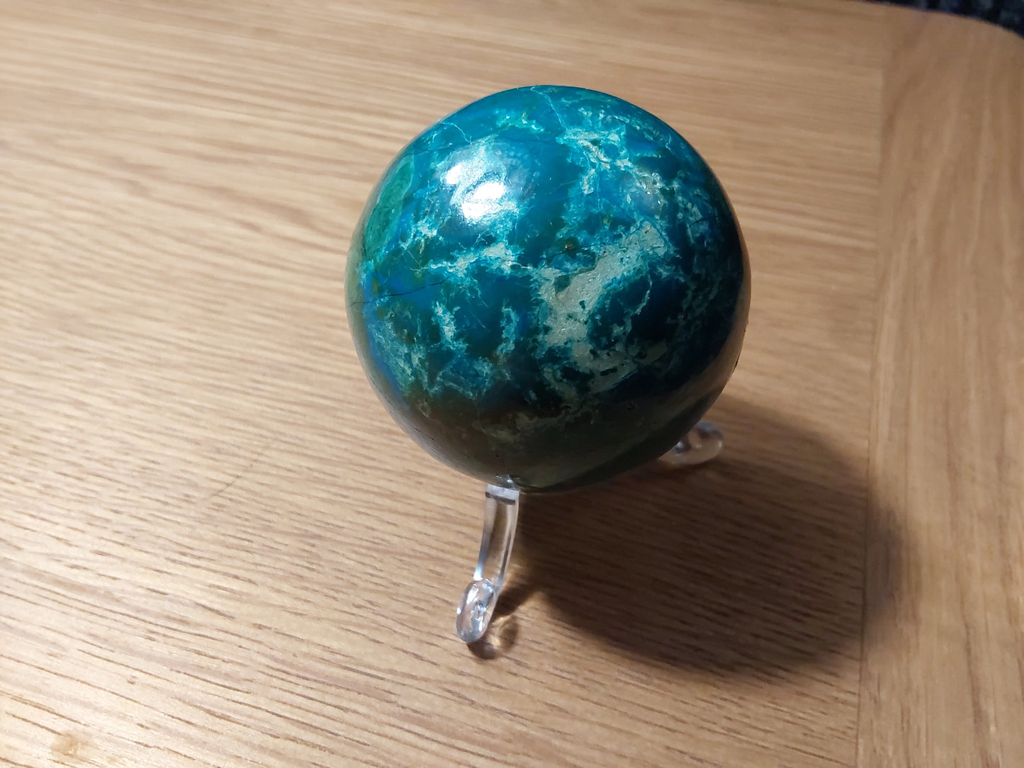 Sphere - Chrysocolla