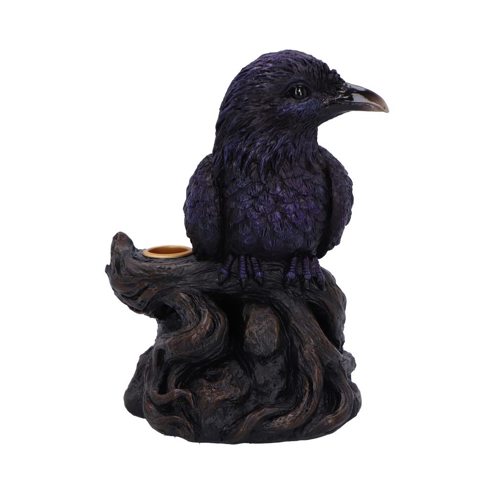 Raven Roost Backflow Inense Burner