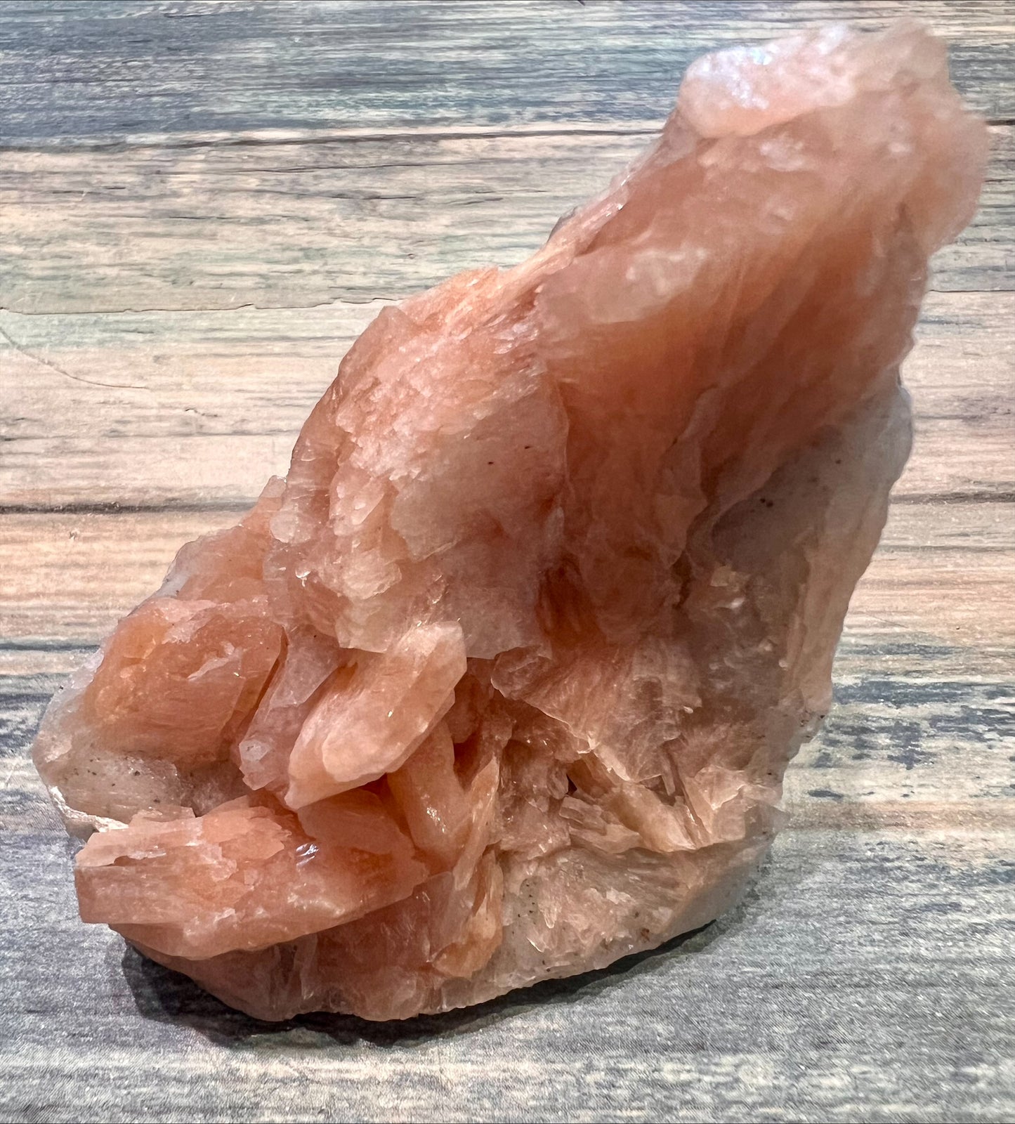 Peach Stillbite raw