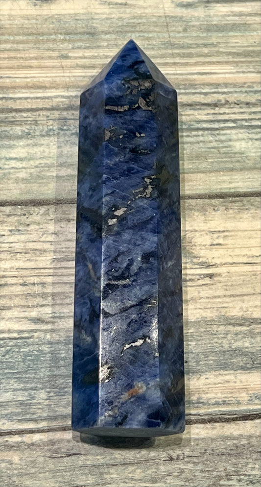 Tower - Sodalite