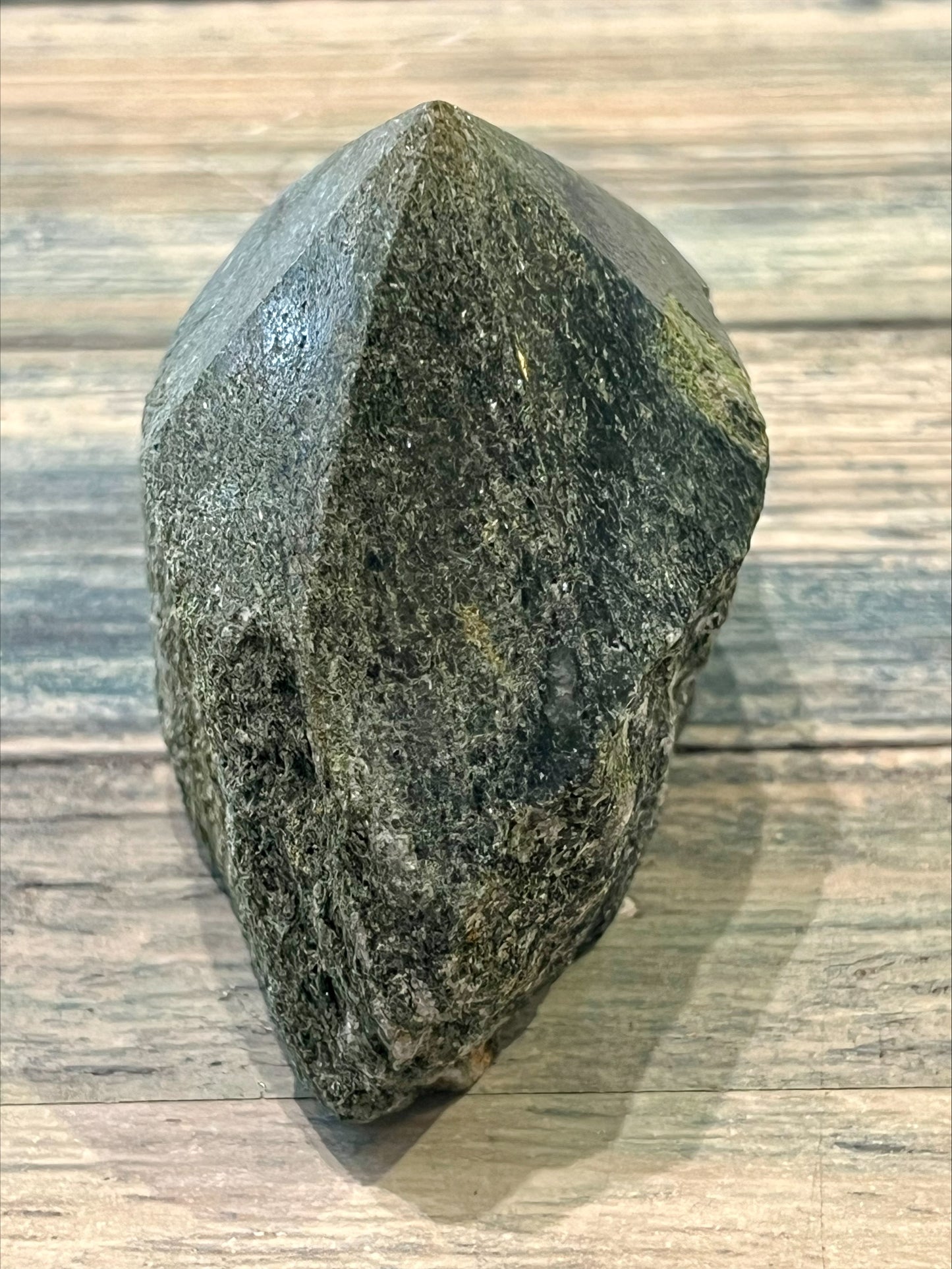 Diopside Cut Base Point