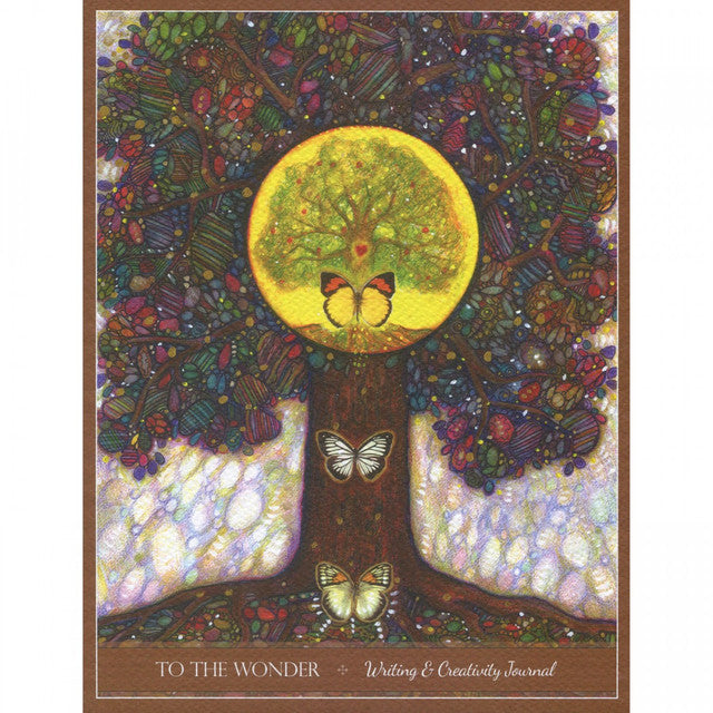 To The Wonder - writing and creativity journal by Tony Carmine Salerno