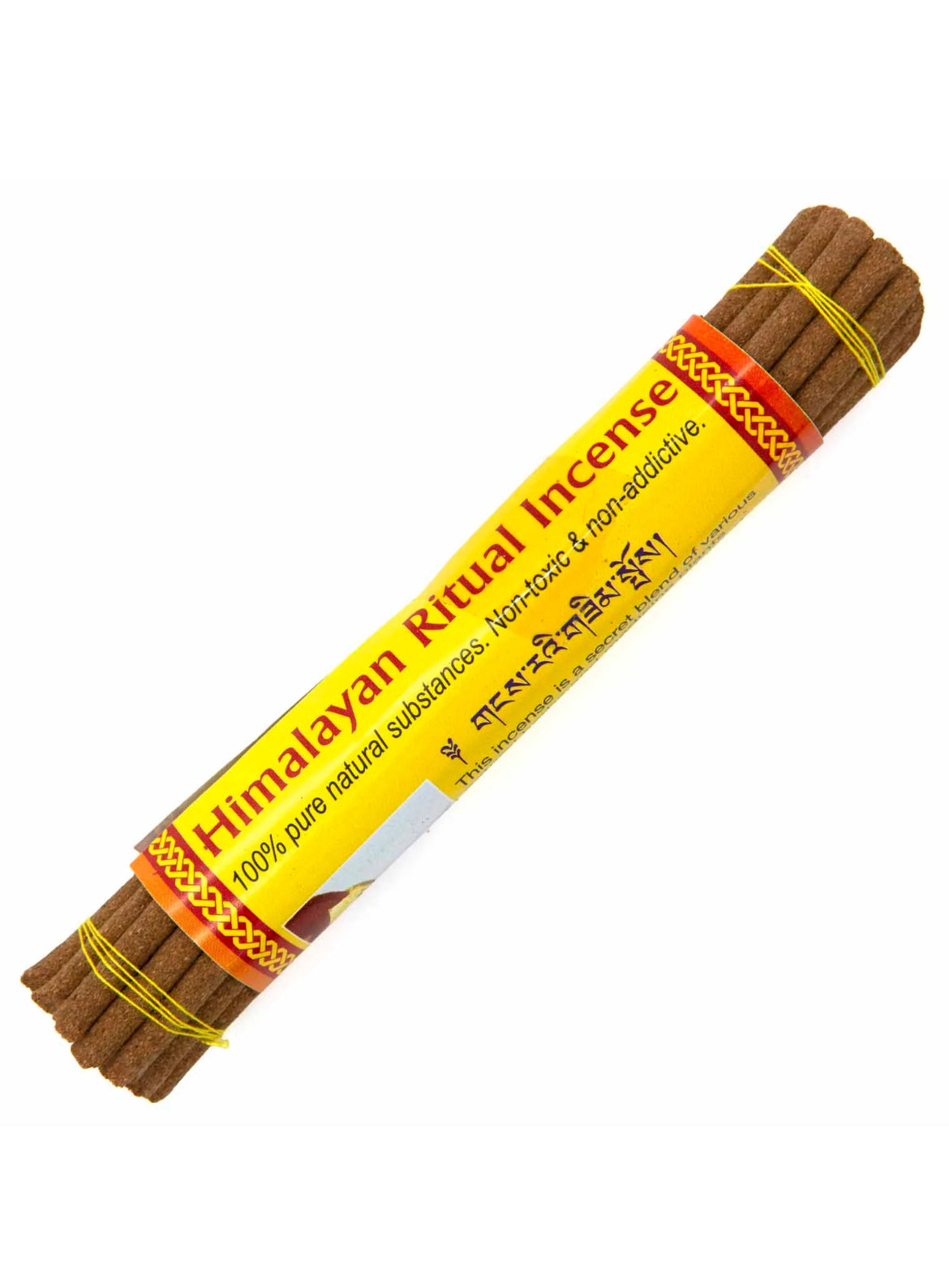 Tibetan Incense Gift Set