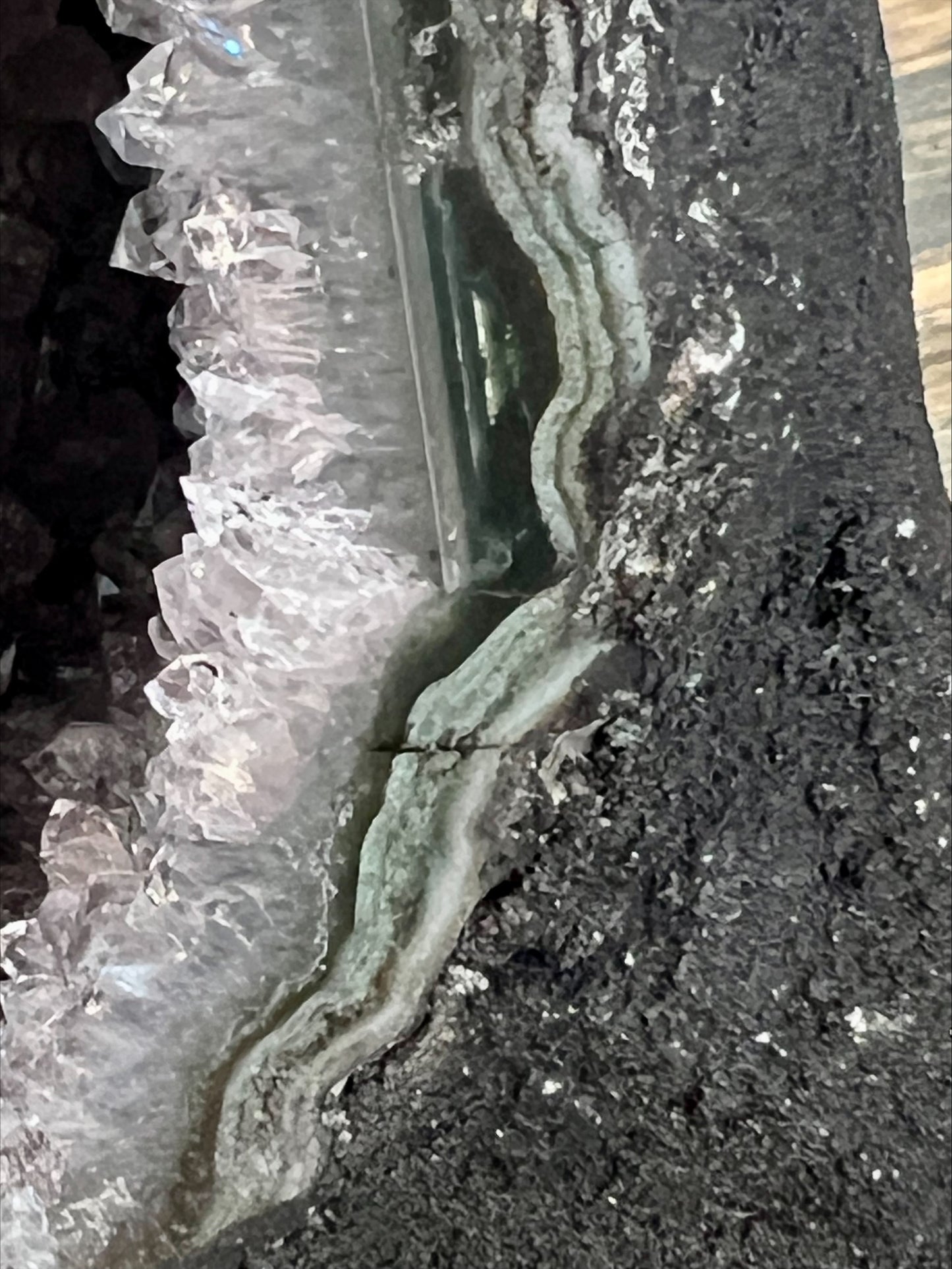 Amethyst Geode
