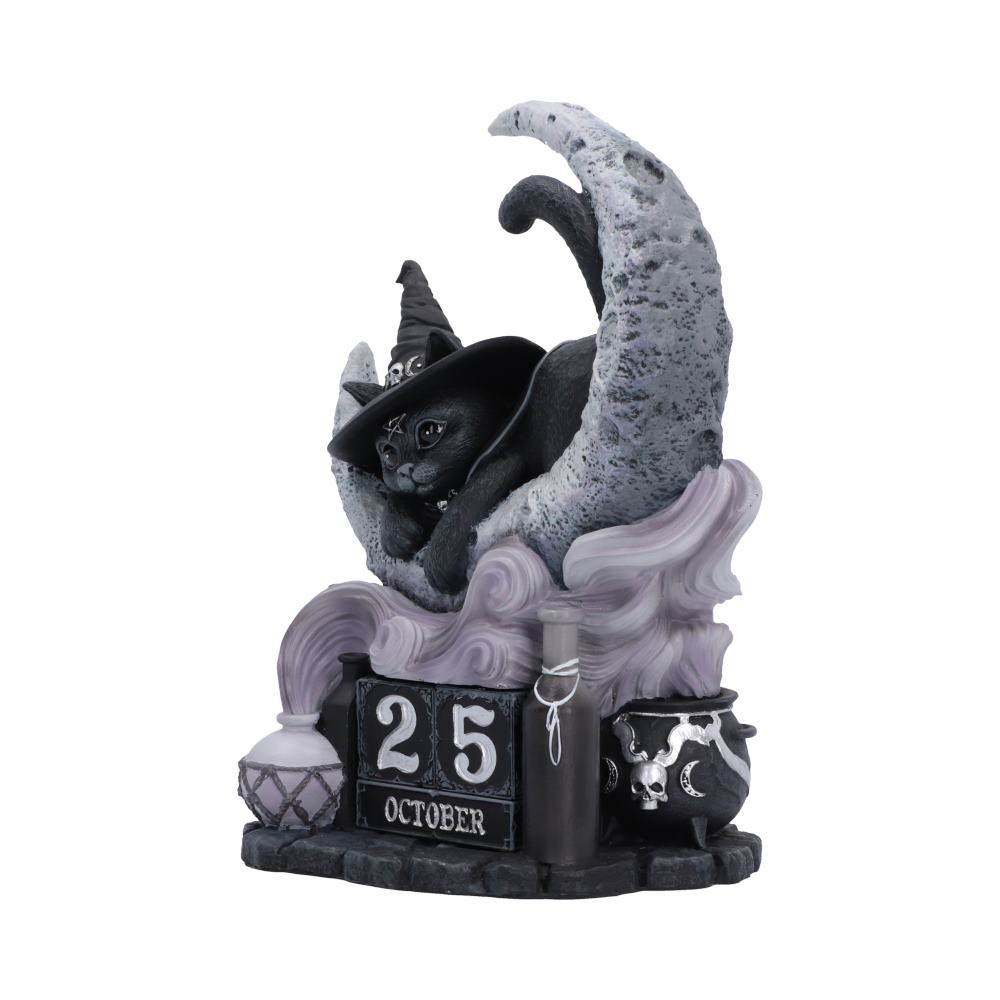 Purrah Perpetual Calendar 16.2cm