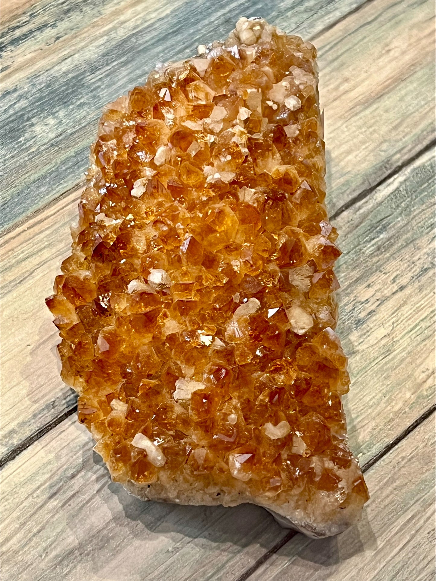 Citrine Bed