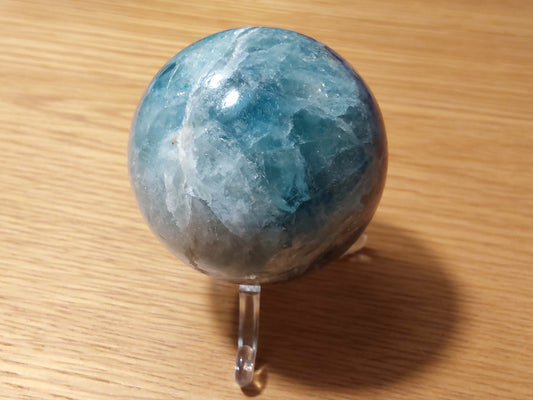 Sphere - Fluorite