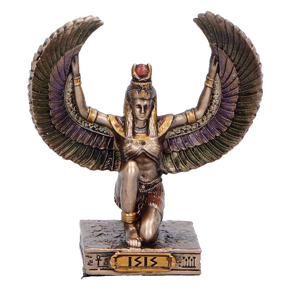 Isis Goddess of Magic and Wisdom 7.3cm