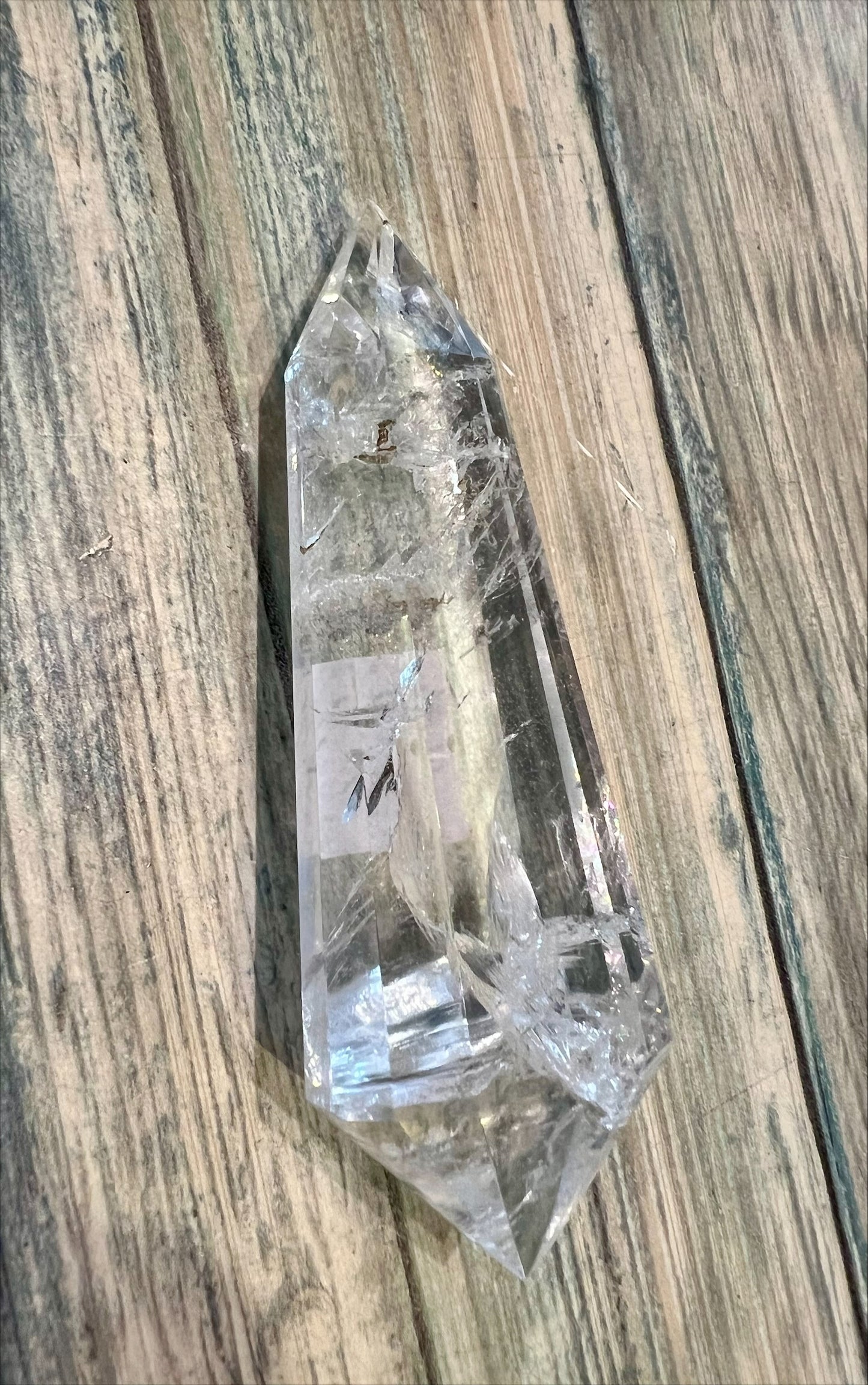 Quartz Wand 12cm