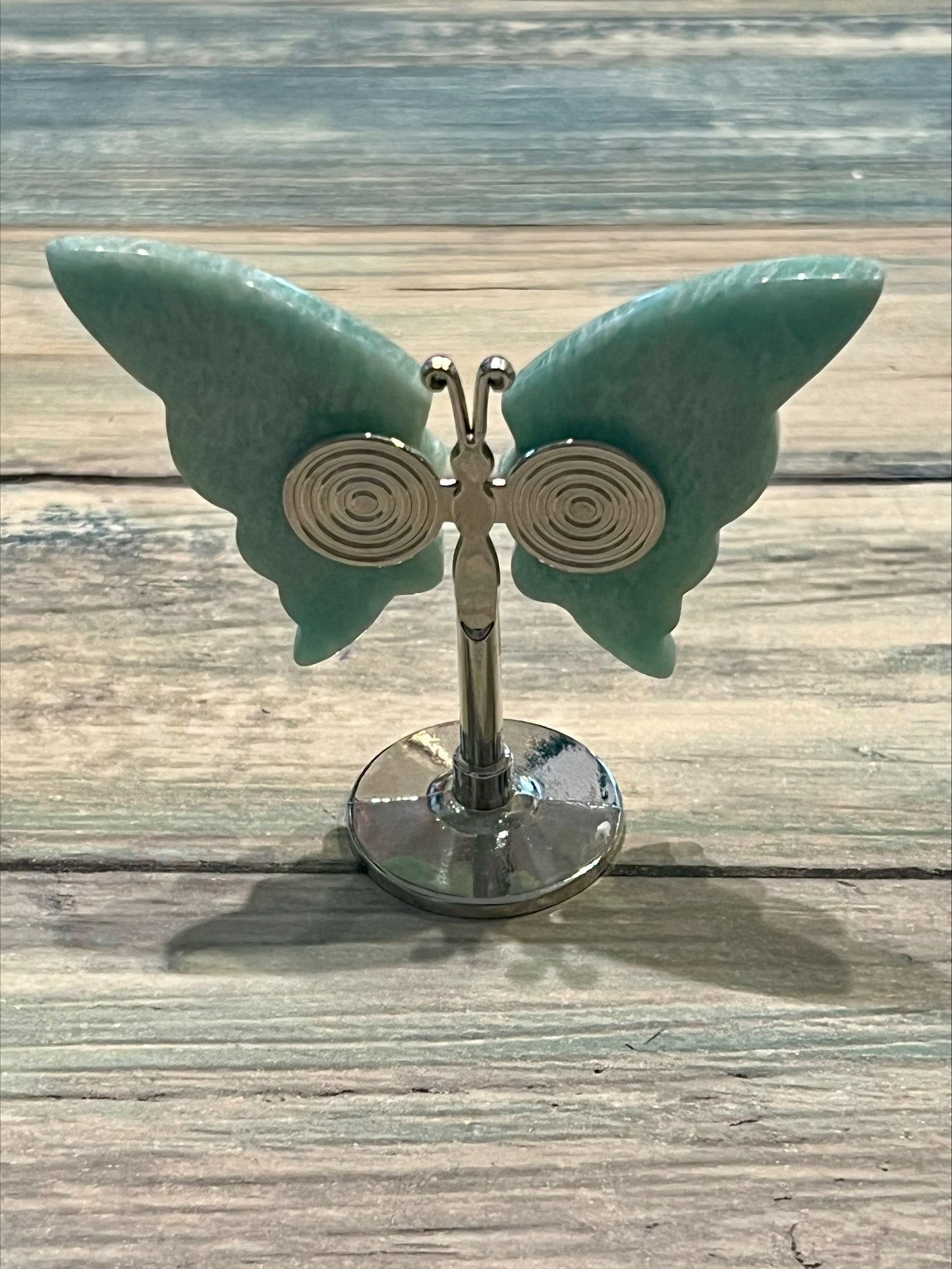 Amazonite Butterfly