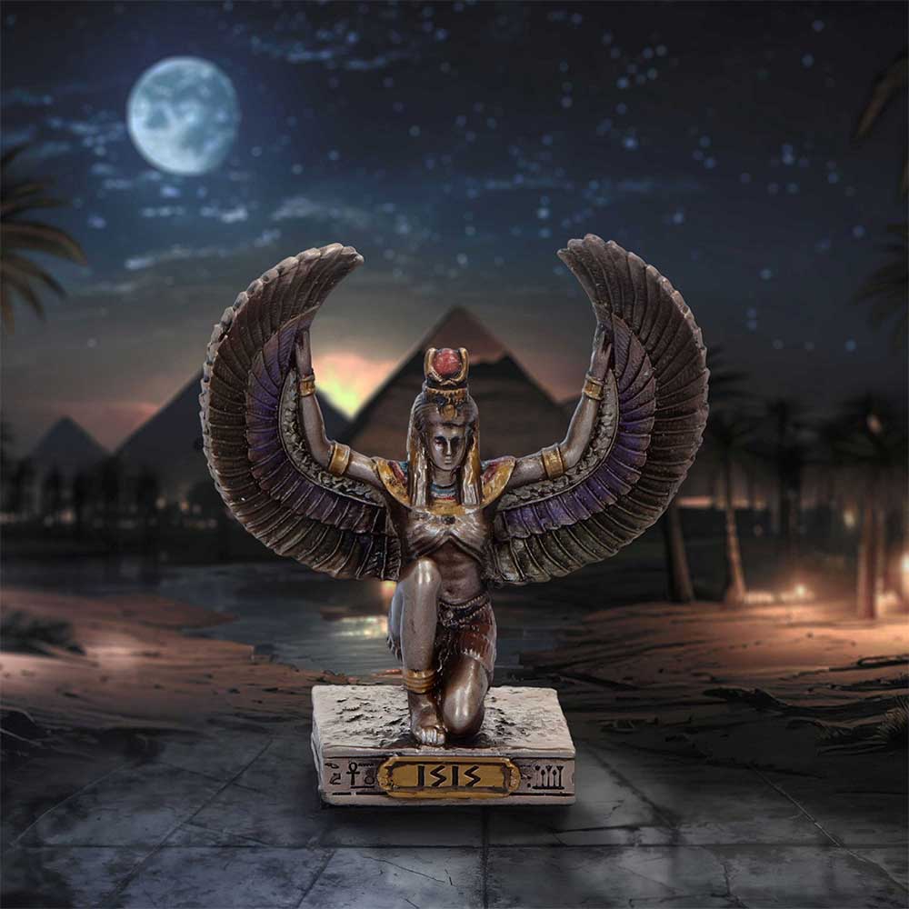 Isis Goddess of Magic and Wisdom 7.3cm