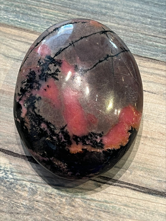 Rhodonite Palmstone