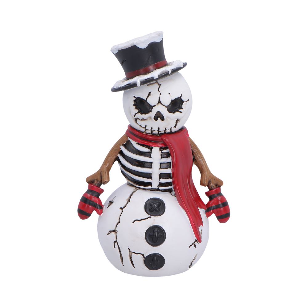 Silent Nightmares: Jack Frost