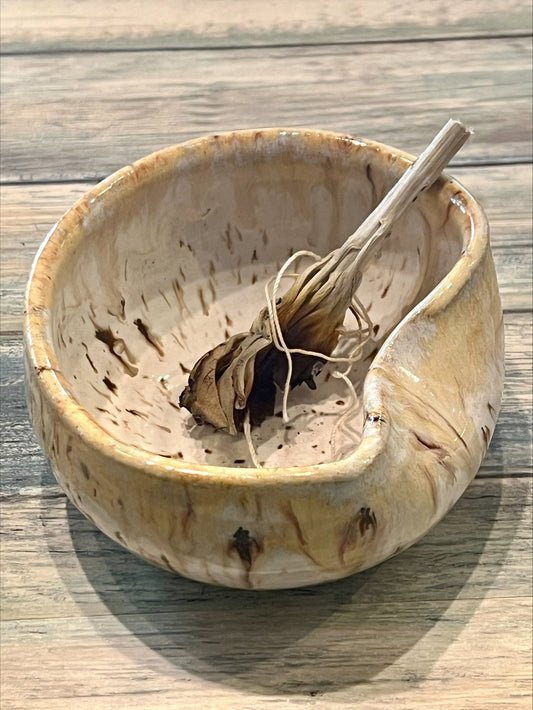 Smudging Bowl