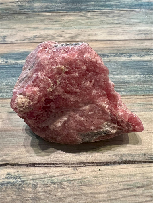Rhodochrosite Specimen