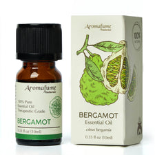 Aromafume Bergamot Essential Oil 10ml