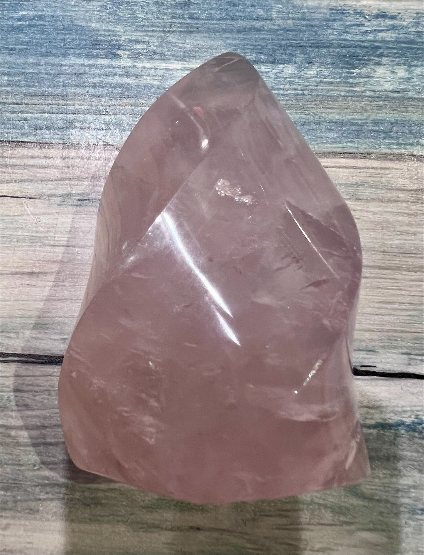 Rose Quartz Flame