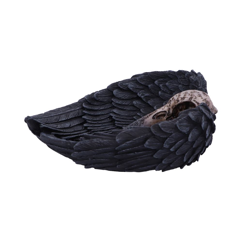 Edgar's  Raven Trinket 17cm