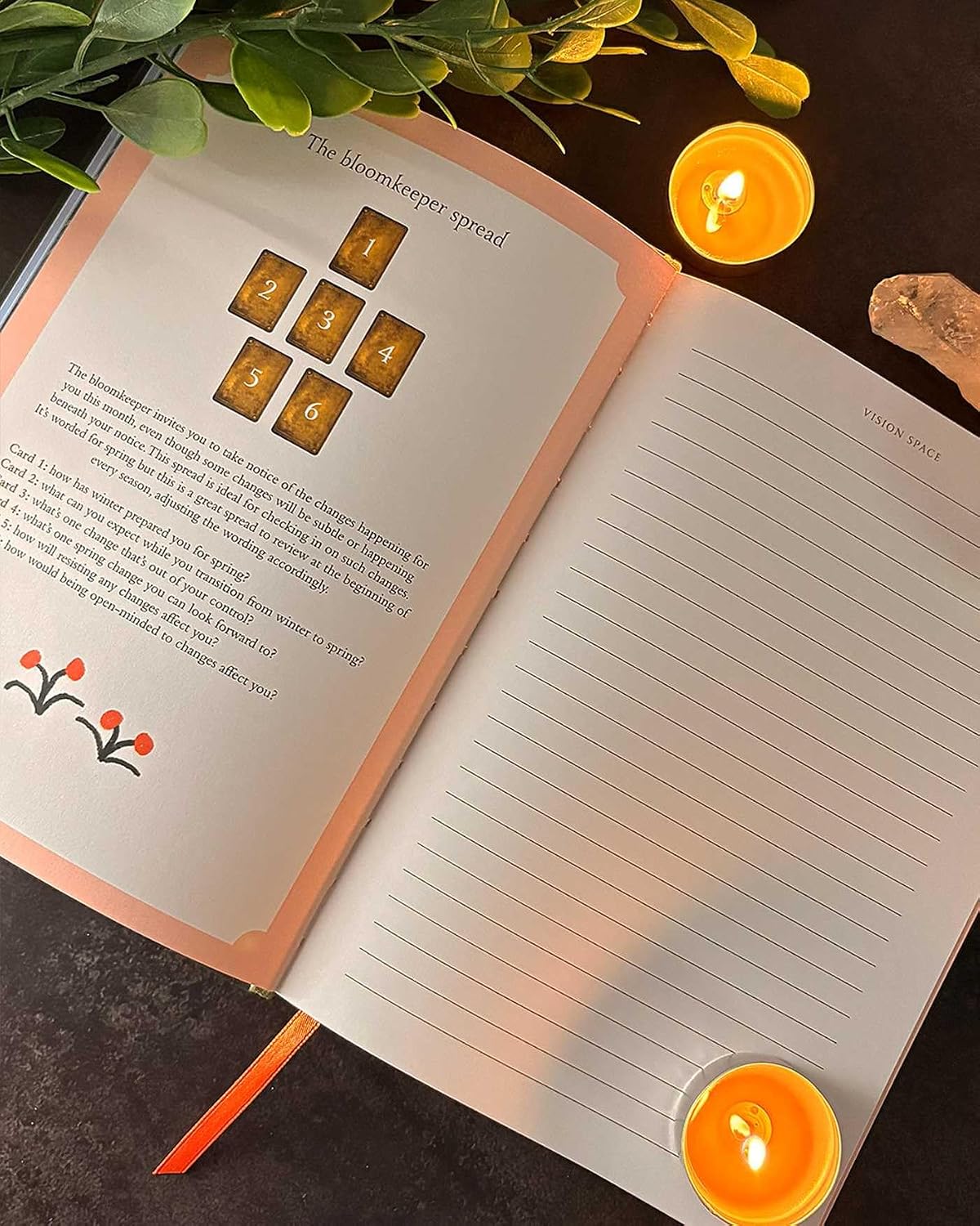 2027 Seasons of the Witch Planner