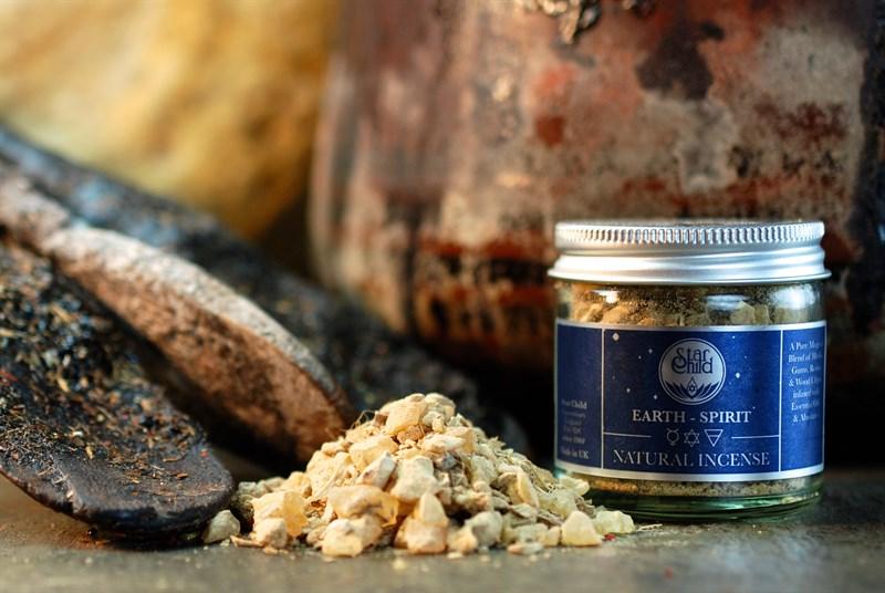 Earth Spirit Incense Blend - Star Child
