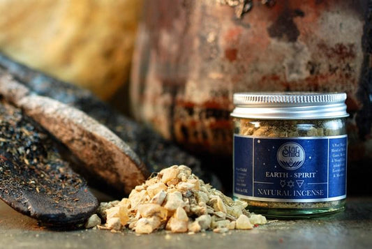 Earth Spirit Incense Blend - Star Child