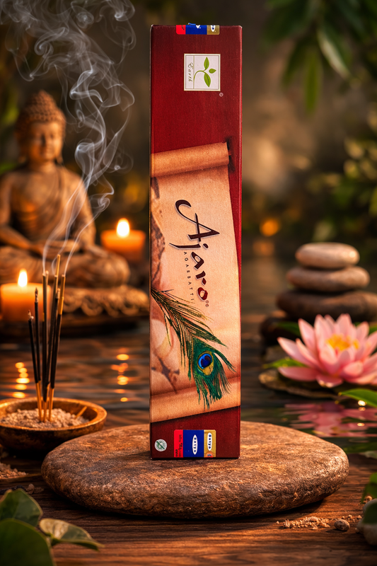 Satya Ajaro Incense