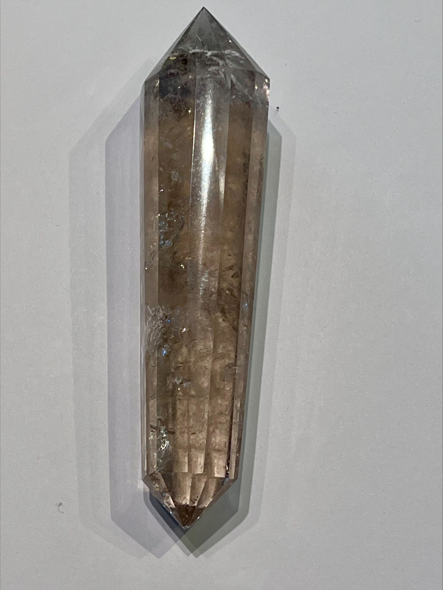 Smokey Quartz Vogel