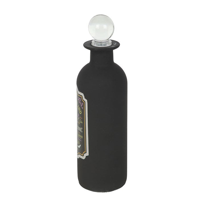 Mischief and Magic Glass Bottle