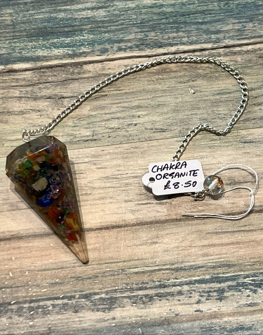 Pendulum - Orgone Chakra