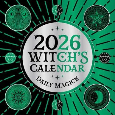 2026 Witch's Calendar